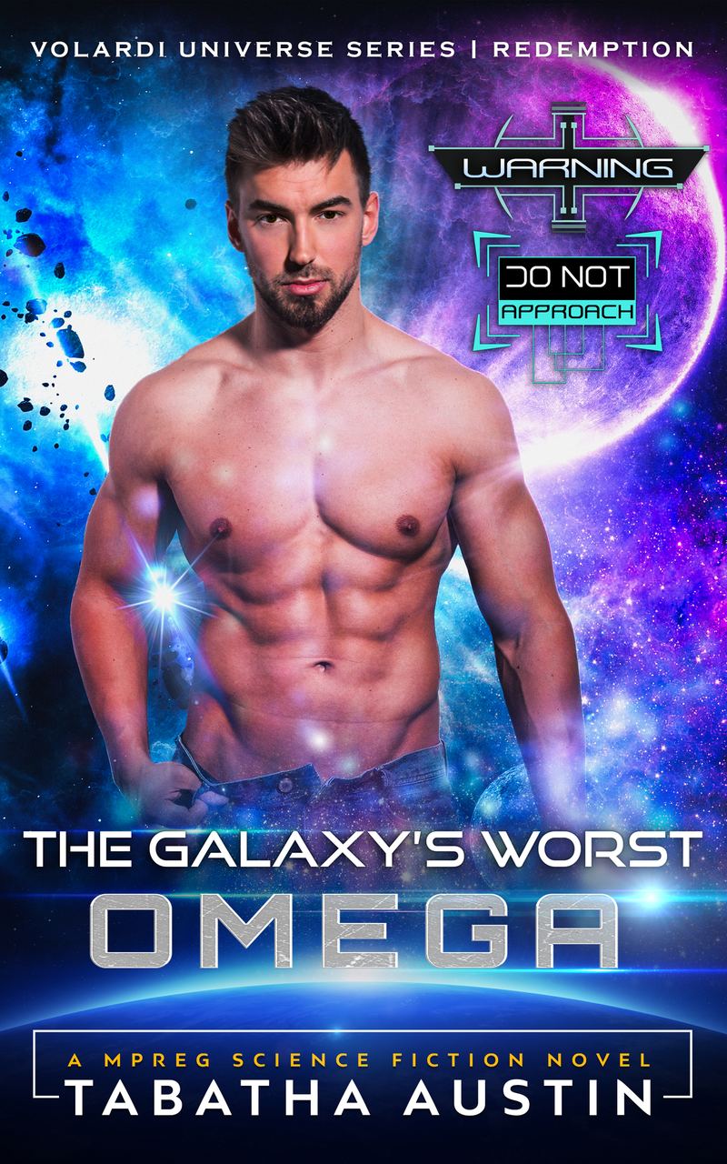 The Galaxy's Worst Omega cover