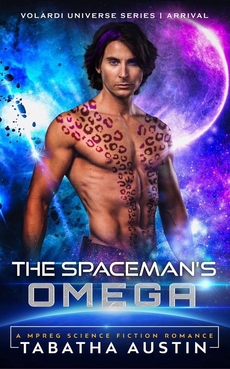 The Spaceman's Omega cover
