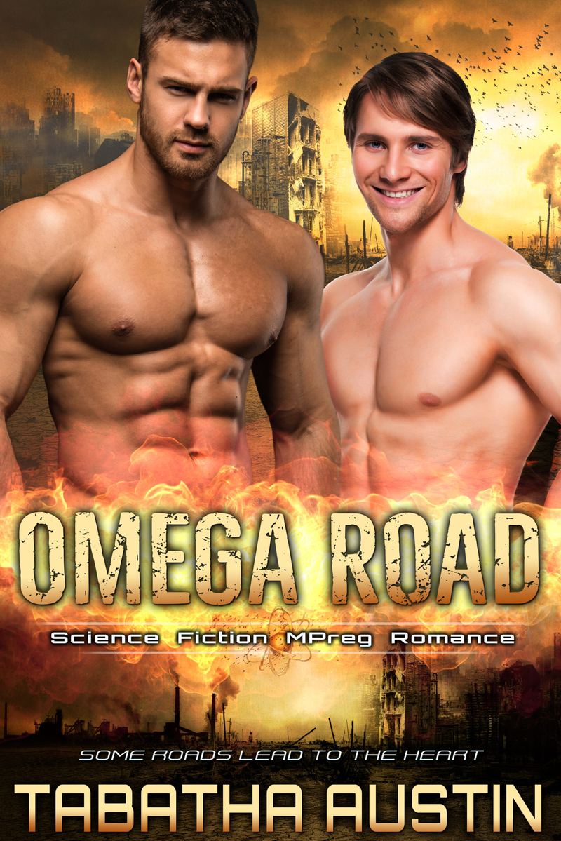 Omega Road cover