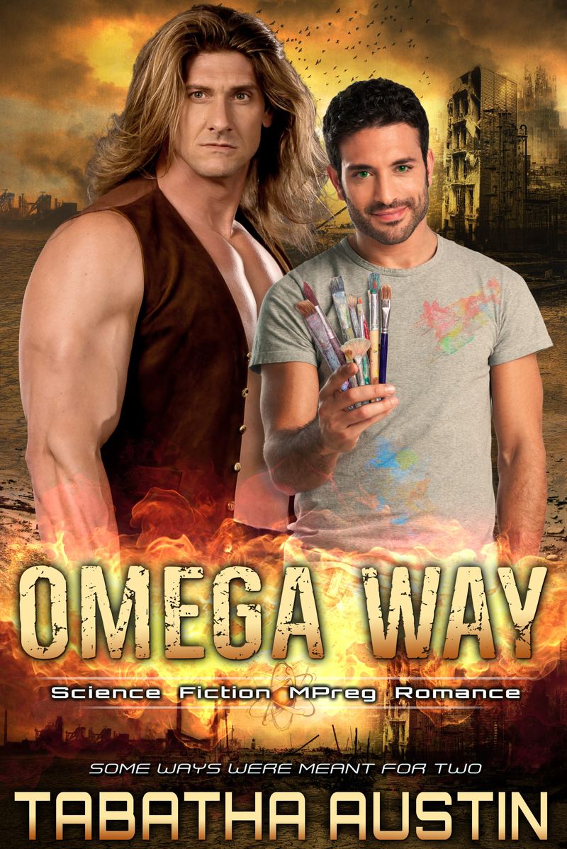 Omega Way cover