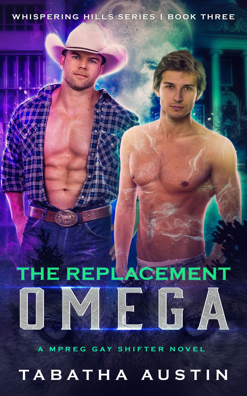 The Replacement Omega cover