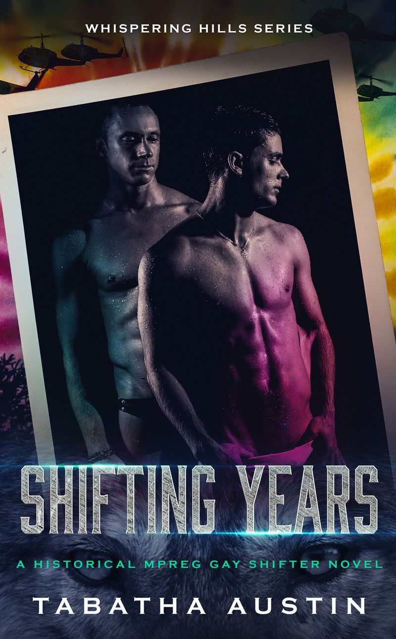 Shifting Years cover