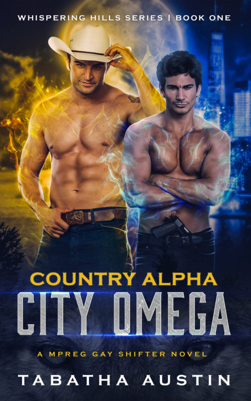 Country Alpha City Omega: A Mpreg Gay Shifter Novel