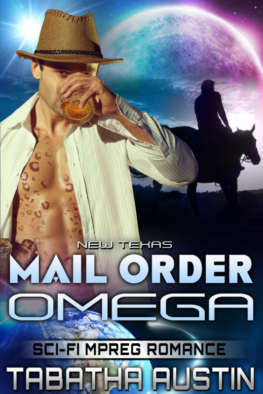 New Texas Mail Order Omega: Science Fiction Mpreg Non-shifter Romance