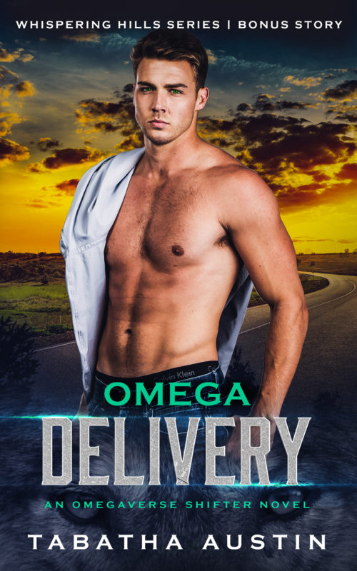 Omega Delivery: An Omegaverse Shifter Novel