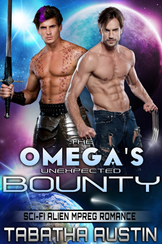 The Omega’s Unexpected Bounty: Sci-Fi Alien MPreg Romance