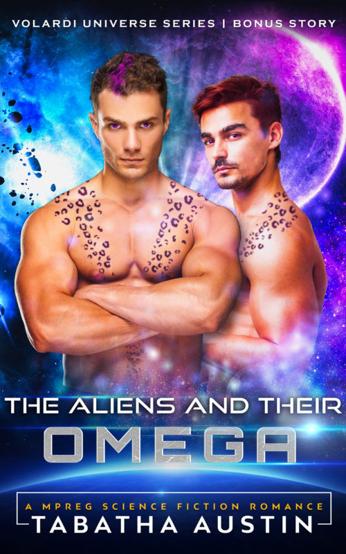 The Aliens and Their Omega: Male Pregnancy Gay Science Fiction